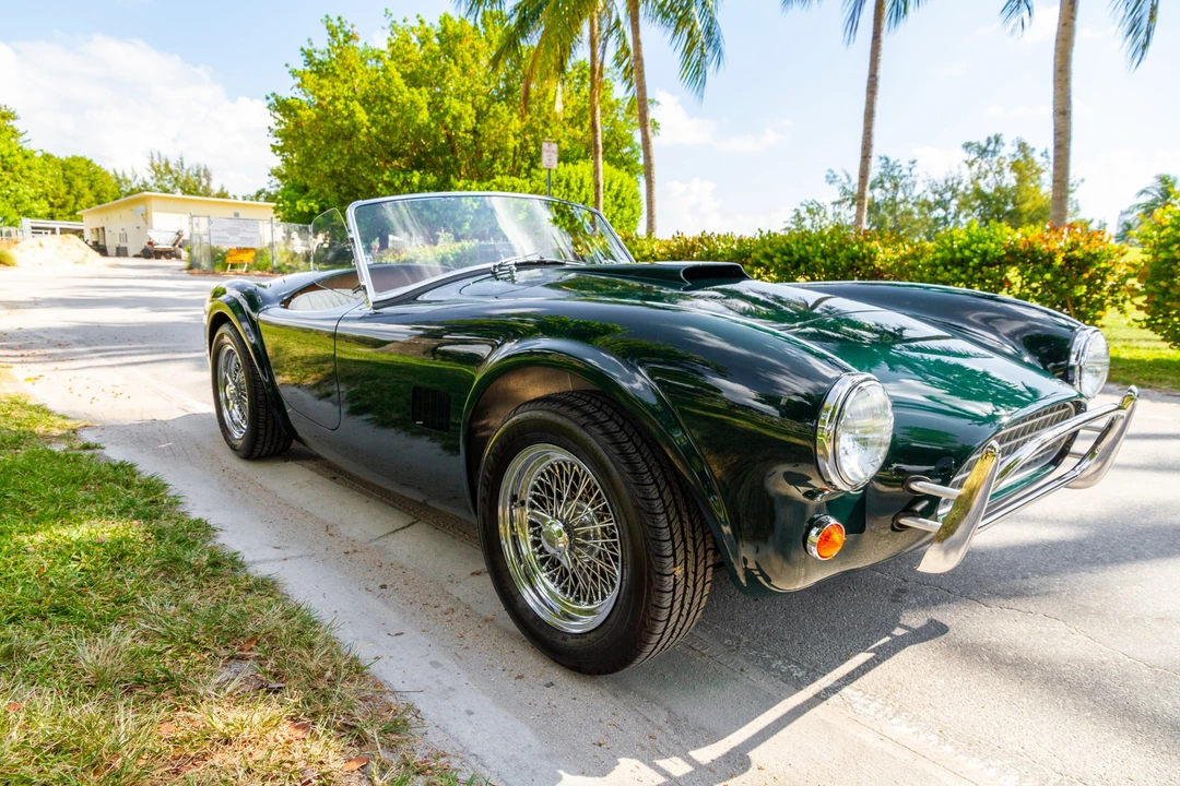 Shelby Cobra Replica - Image 19 of 31