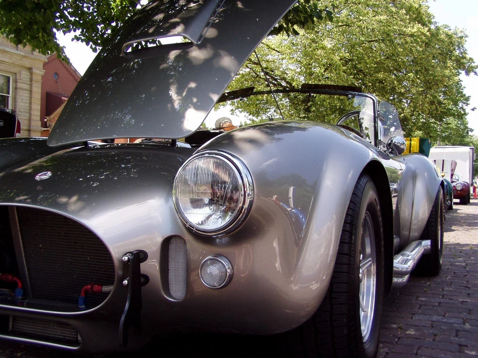 Shelby Cobra Replica - Image 22 of 31