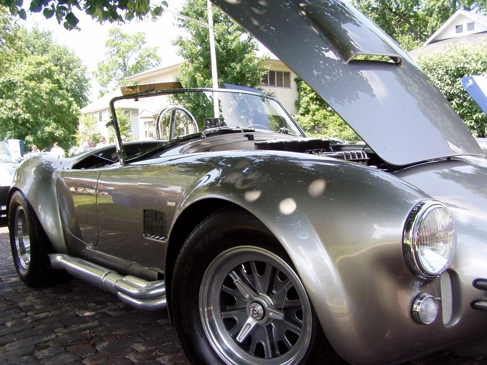 Shelby Cobra Replica - Image 31 of 31