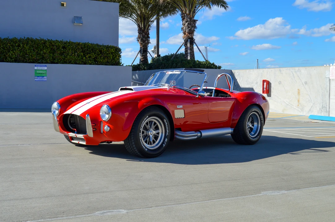 Shelby Cobra Replica - Image 20 of 31