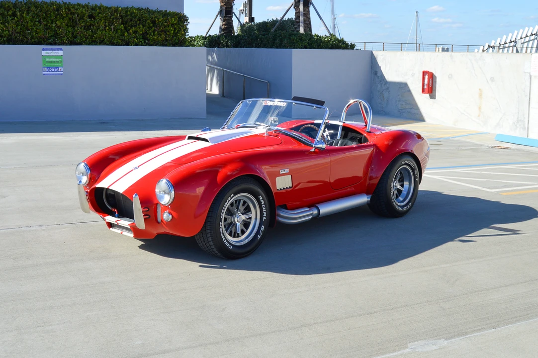 Shelby Cobra Replica - Image 19 of 31