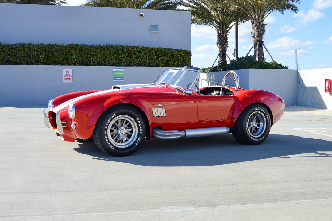 Shelby Cobra Replica - Image 23 of 31