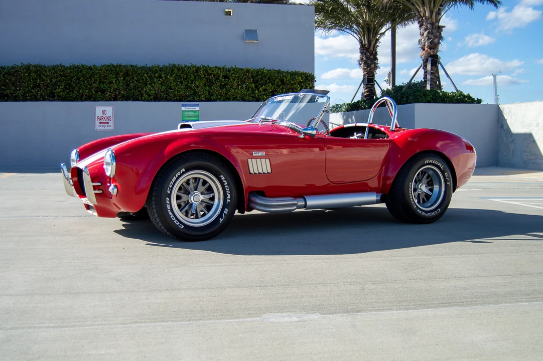 Shelby Cobra Replica - Image 22 of 31