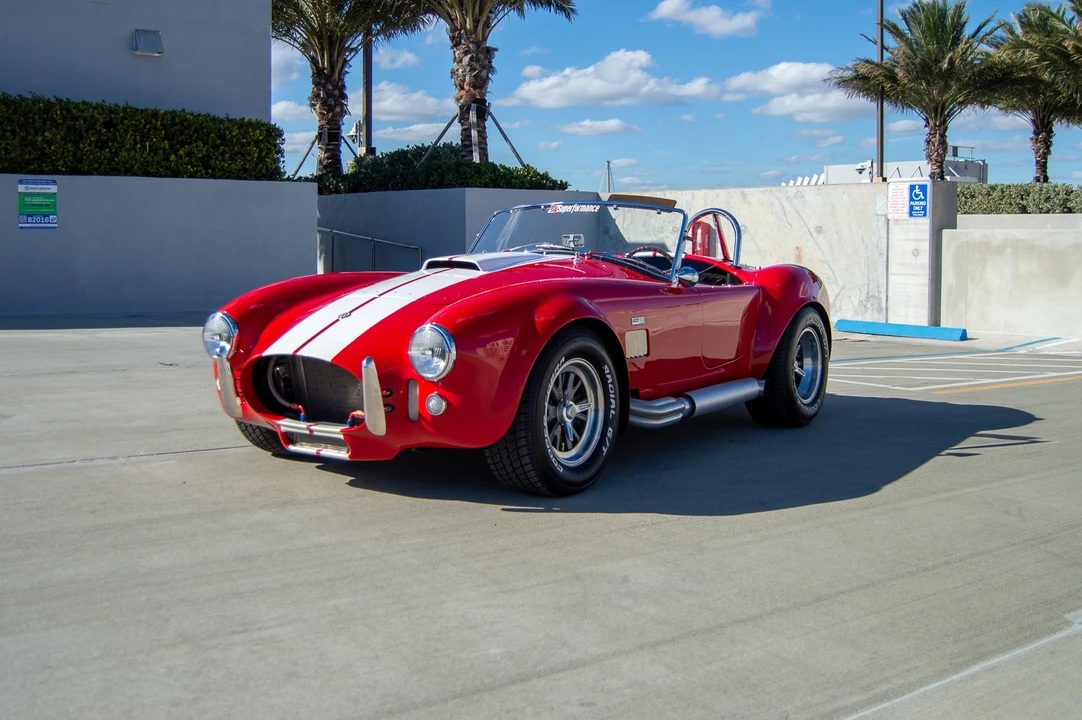 Shelby Cobra Replica - Image 16 of 31