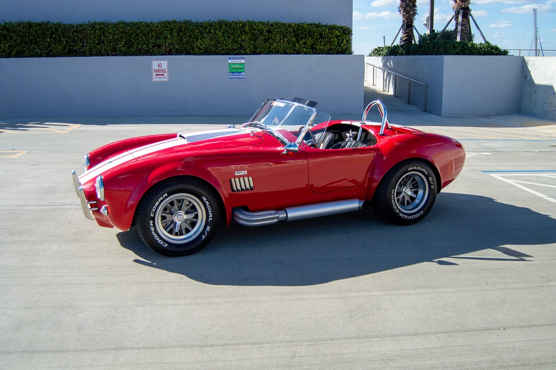 Shelby Cobra Replica - Image 26 of 31