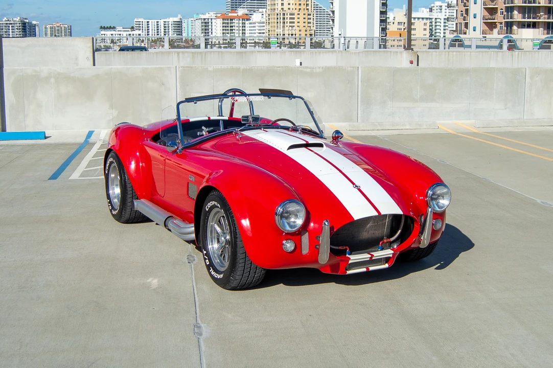 Shelby Cobra Replica - Image 6 of 31