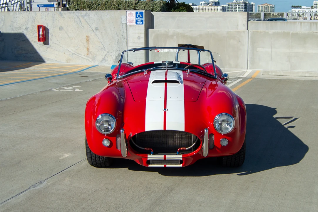 Shelby Cobra Replica - Image 12 of 31