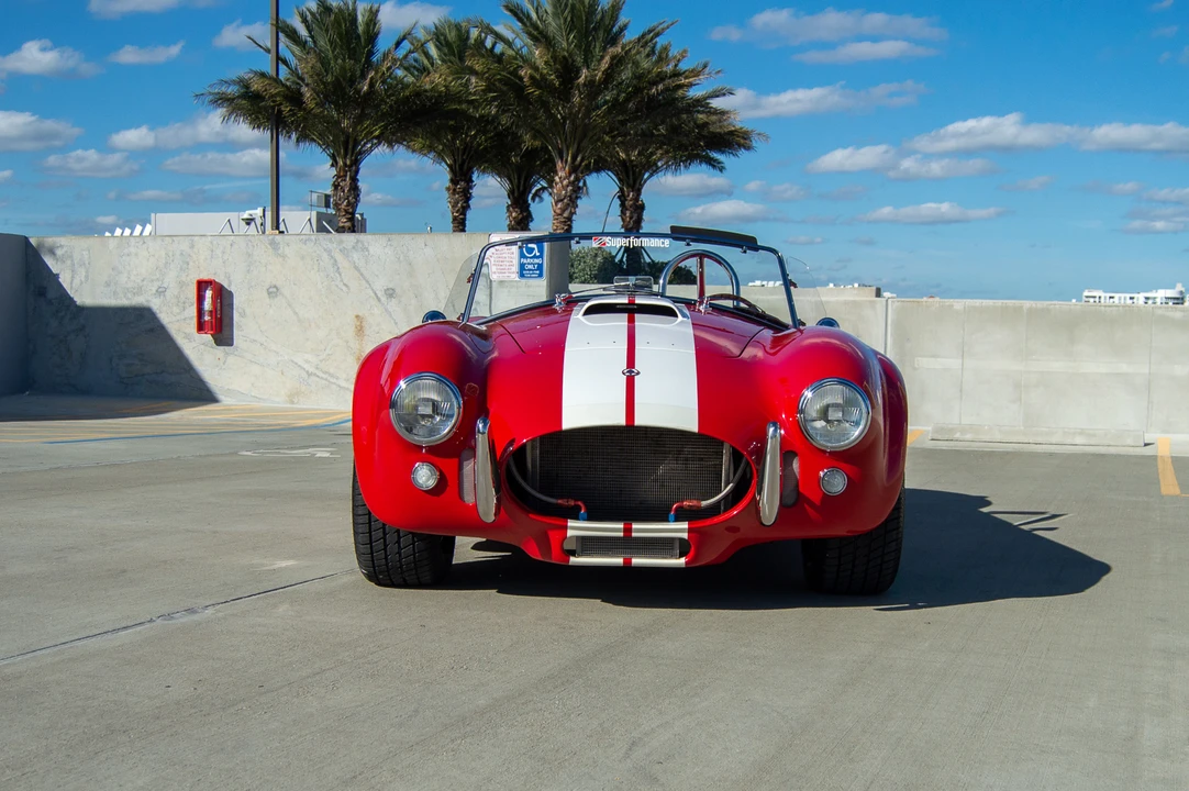 Shelby Cobra Replica - Image 13 of 31