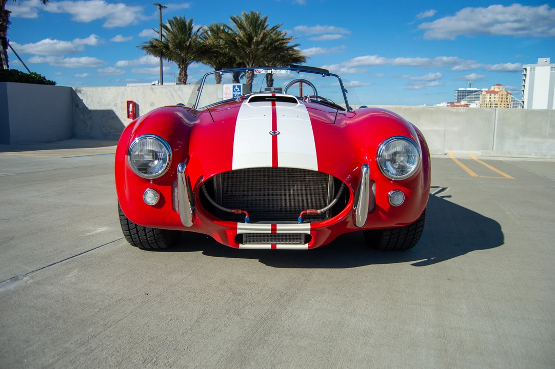 Shelby Cobra Replica - Image 11 of 31