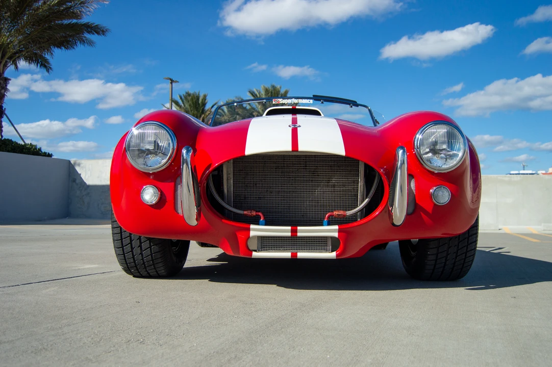 Shelby Cobra Replica - Image 10 of 31