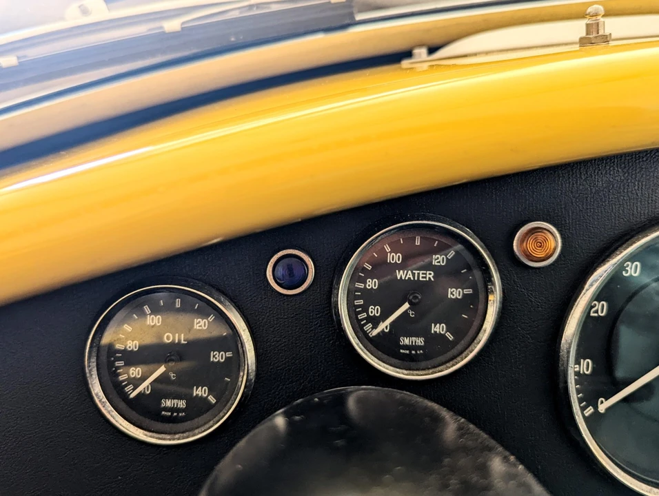 Shelby Cobra Replica - Image 31 of 31