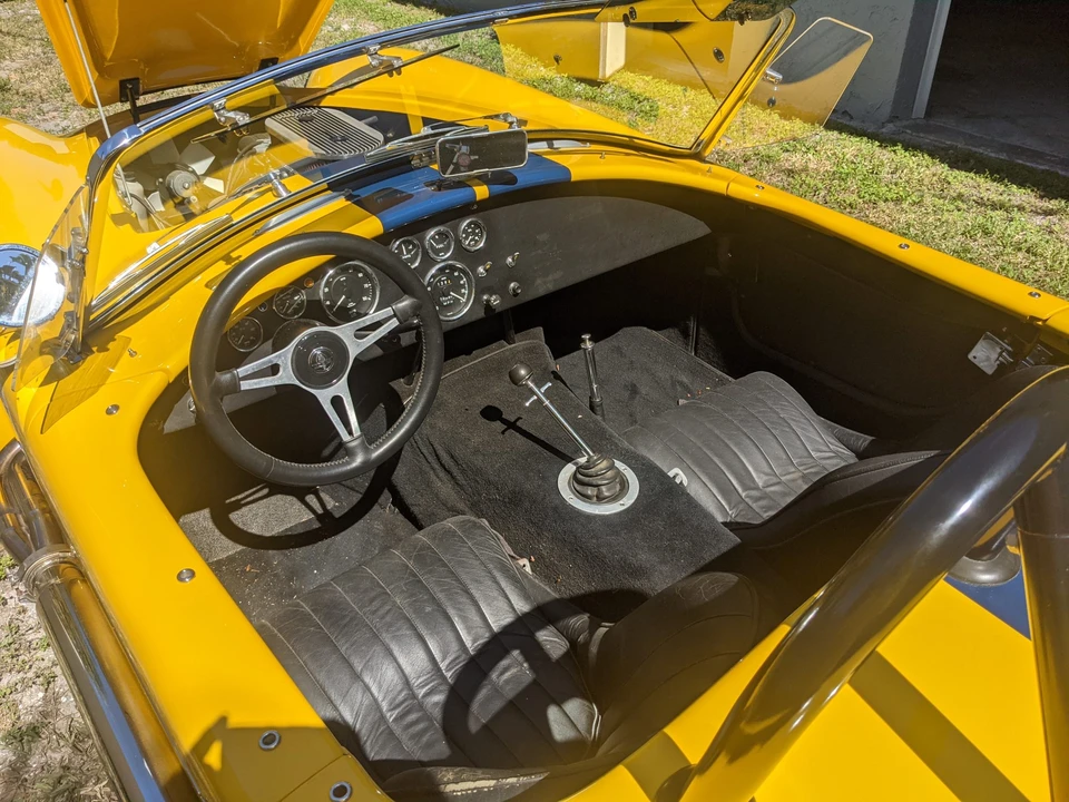 Shelby Cobra Replica - Image 30 of 31