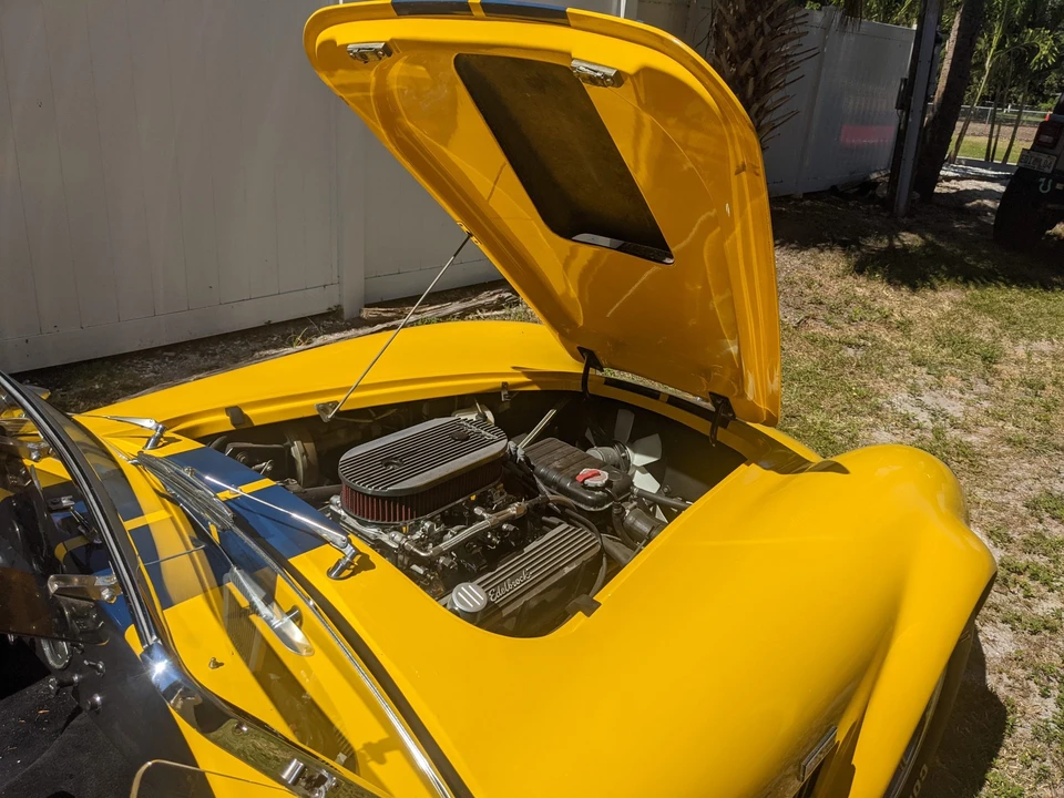 Shelby Cobra Replica - Image 20 of 31