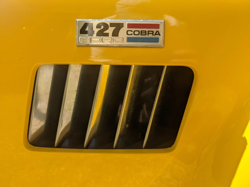Shelby Cobra Replica - Image 22 of 31