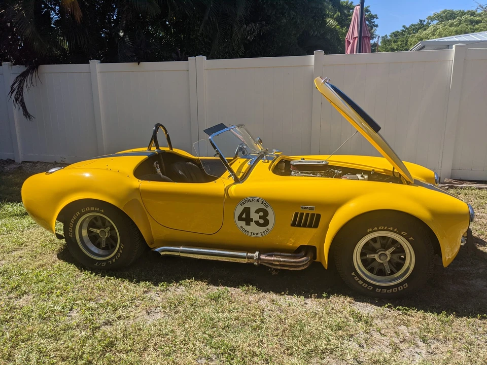 Shelby Cobra Replica - Image 14 of 31