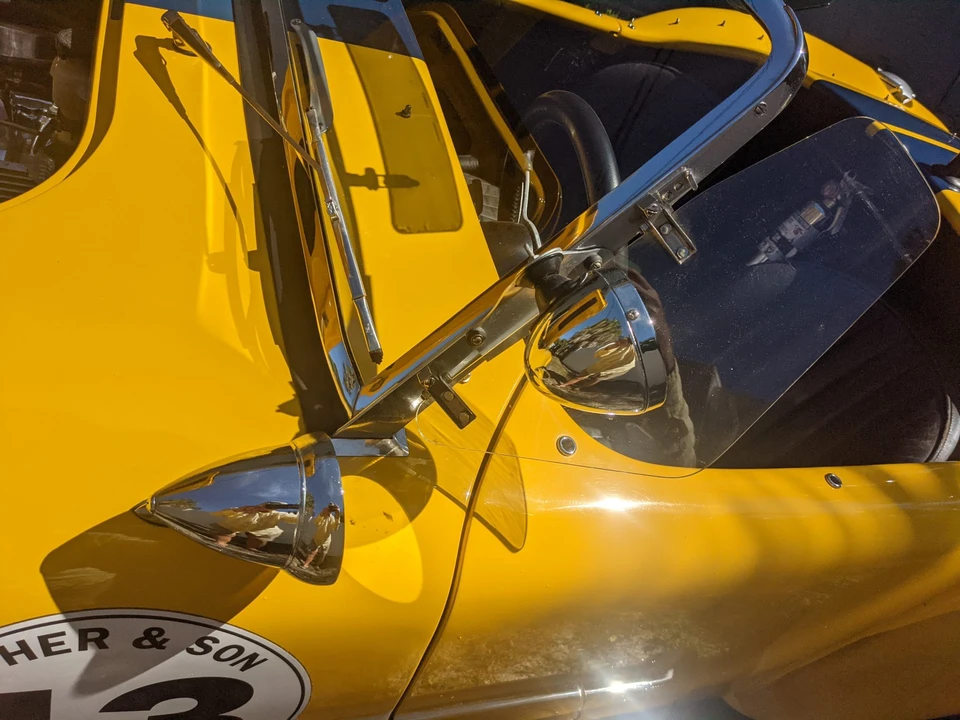 Shelby Cobra Replica - Image 21 of 31