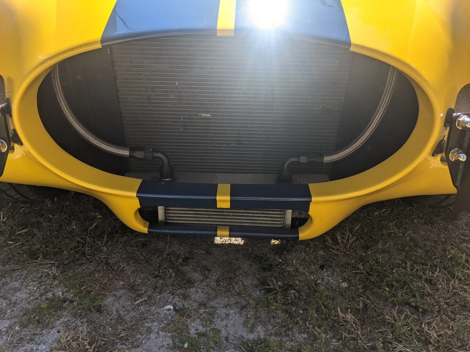 Shelby Cobra Replica - Image 17 of 31