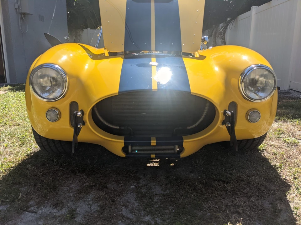 Shelby Cobra Replica - Image 18 of 31