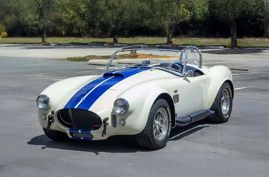 2007 Superformance MKIII Cobra Replica