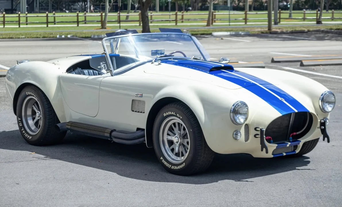 2007 Superformance - Image 2 of 31