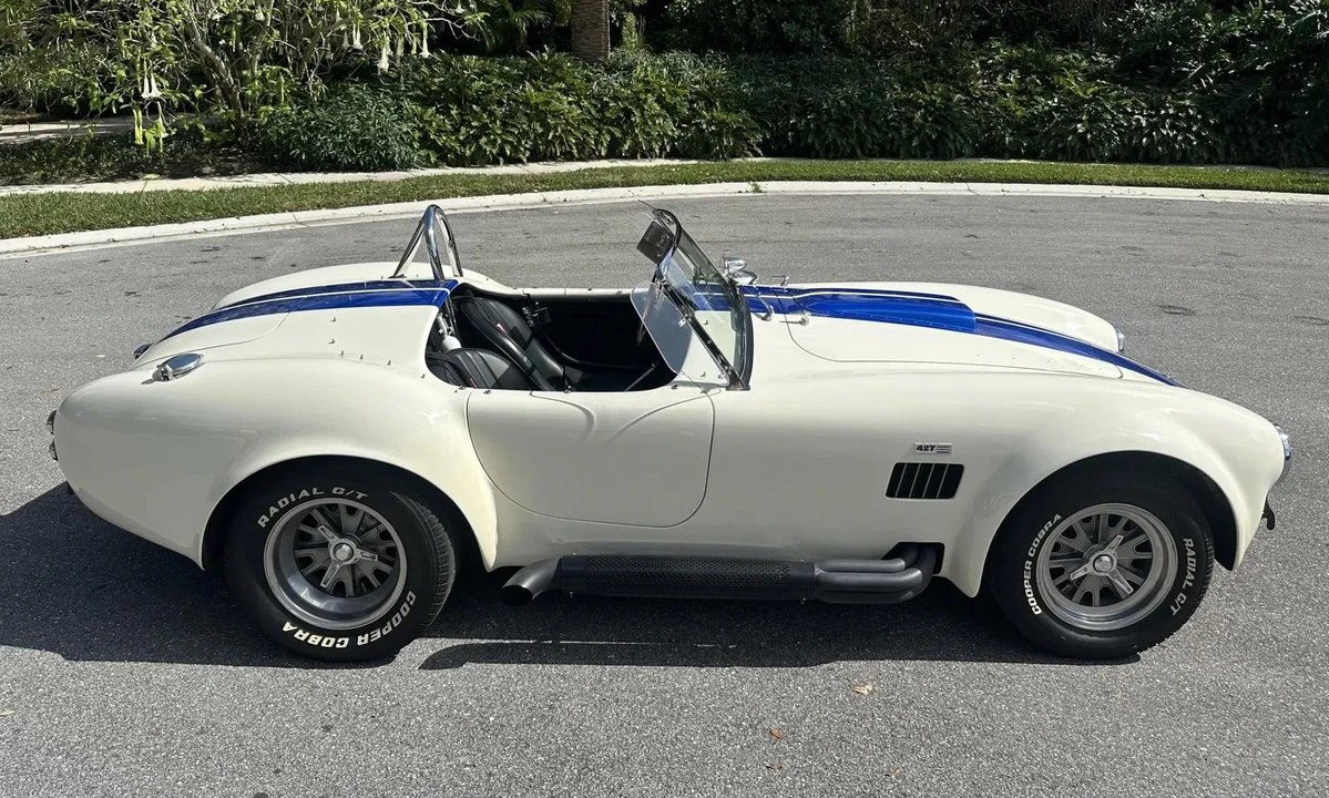 2007 Superformance - Image 4 of 31