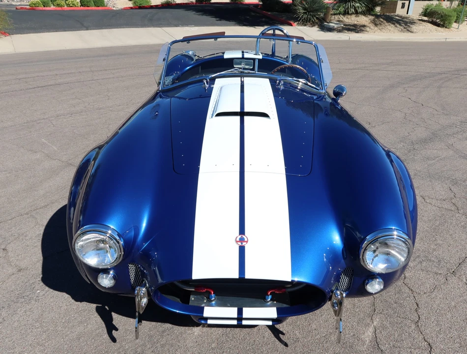 Shelby Cobra Replica - Image 4 of 31