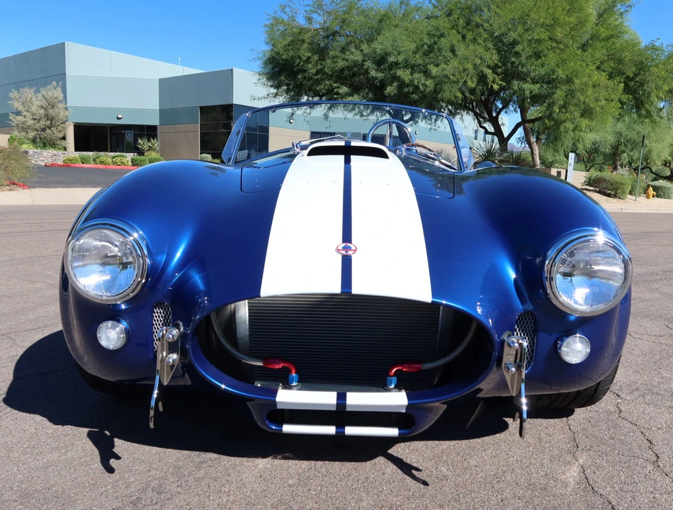 Shelby Cobra Replica - Image 3 of 31