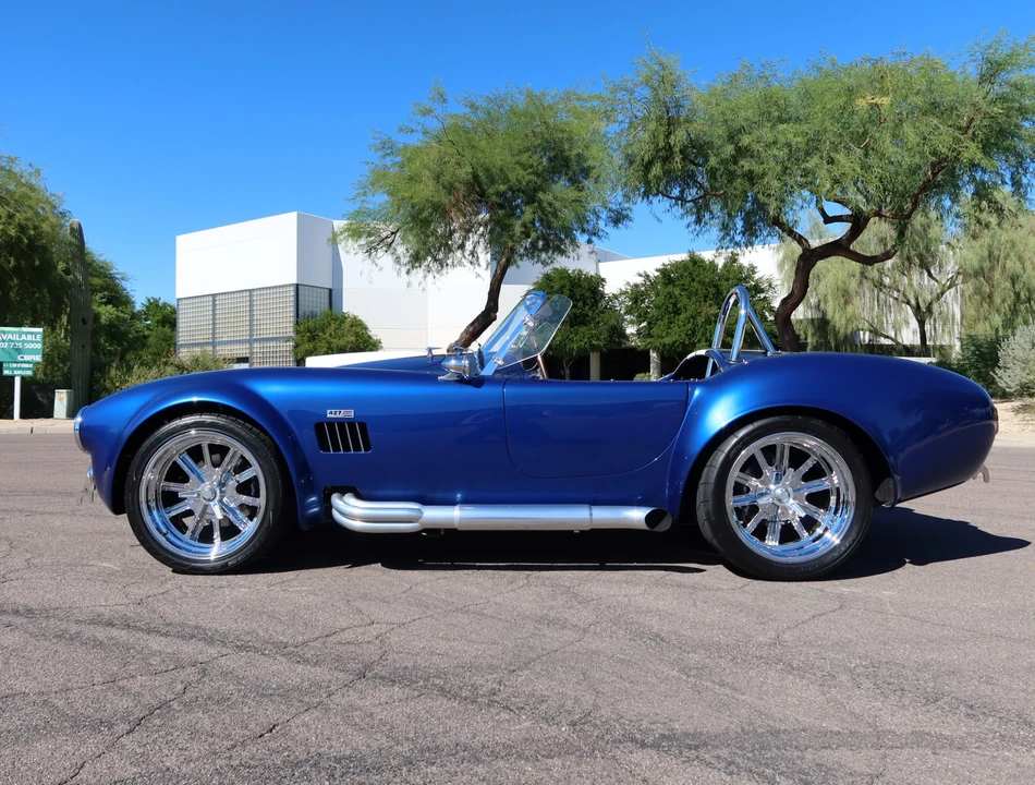 Shelby Cobra Replica - Image 5 of 31