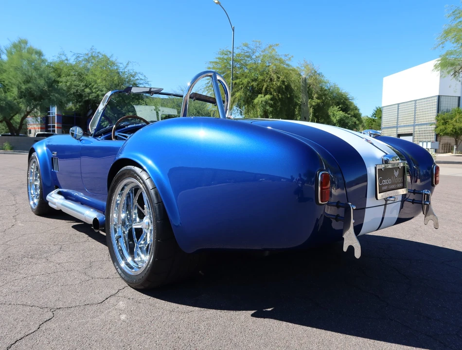 Shelby Cobra Replica - Image 6 of 31