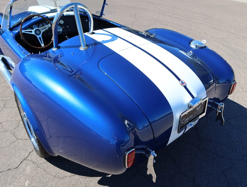 Shelby Cobra Replica - Image 25 of 31