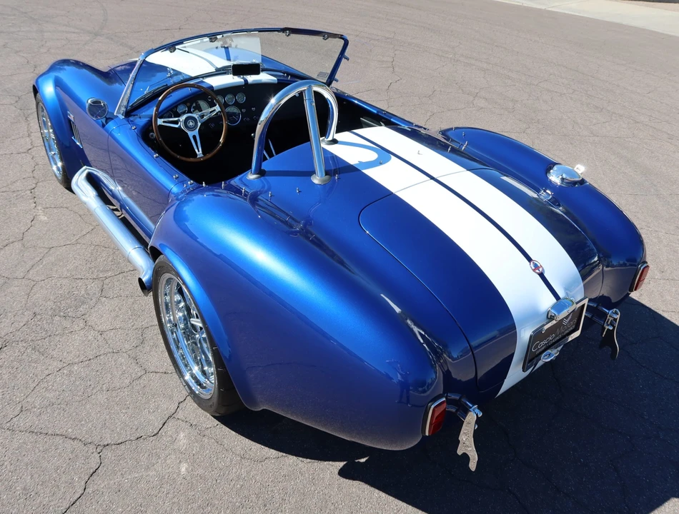Shelby Cobra Replica - Image 7 of 31
