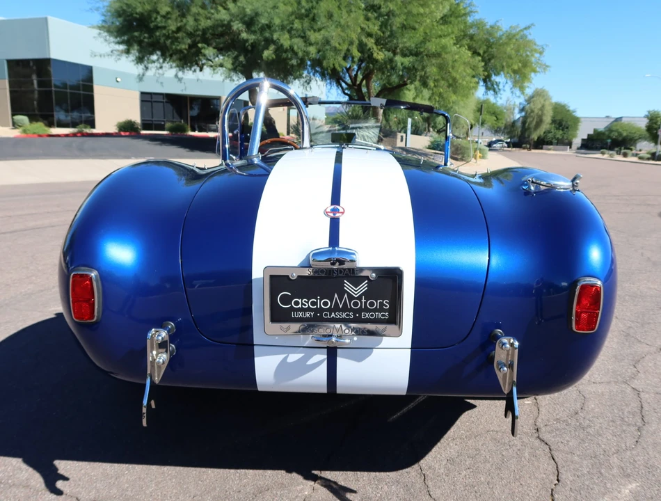 Shelby Cobra Replica - Image 23 of 31