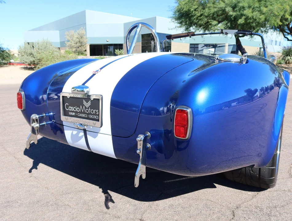 Shelby Cobra Replica - Image 22 of 31