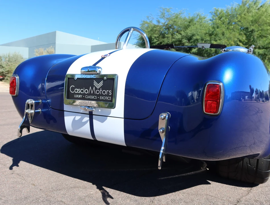 Shelby Cobra Replica - Image 21 of 31