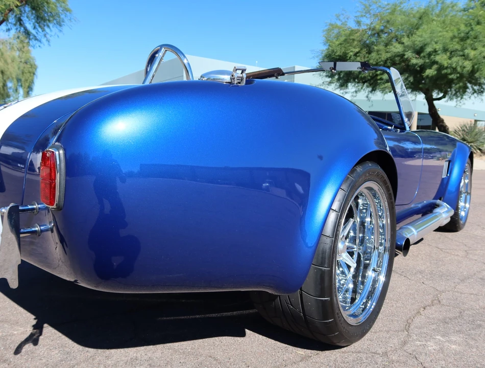 Shelby Cobra Replica - Image 20 of 31