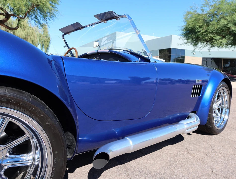Shelby Cobra Replica - Image 16 of 31