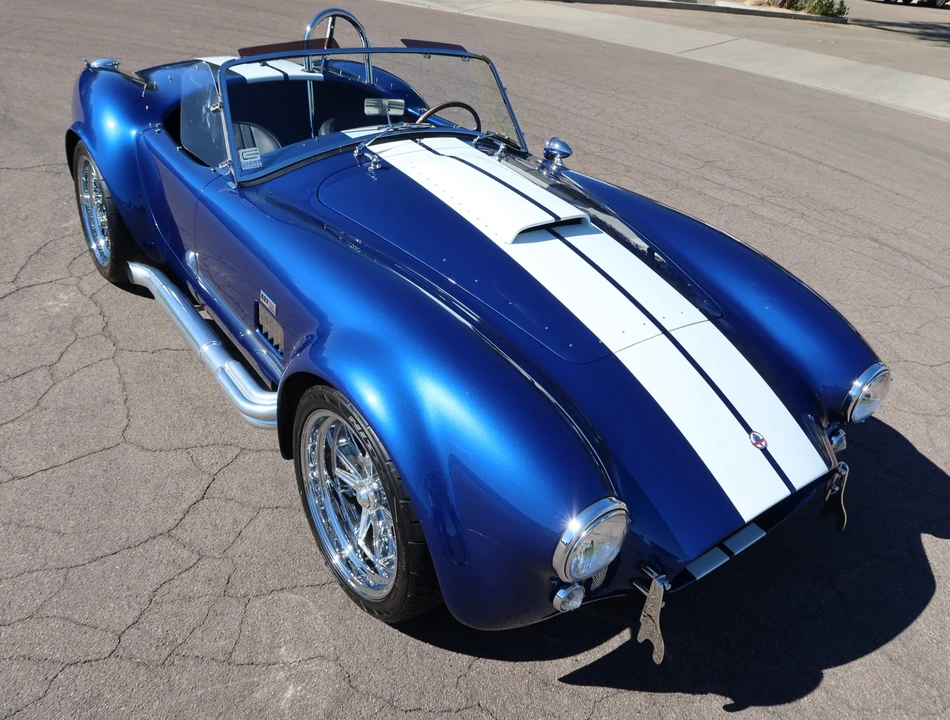 Shelby Cobra Replica - Image 11 of 31