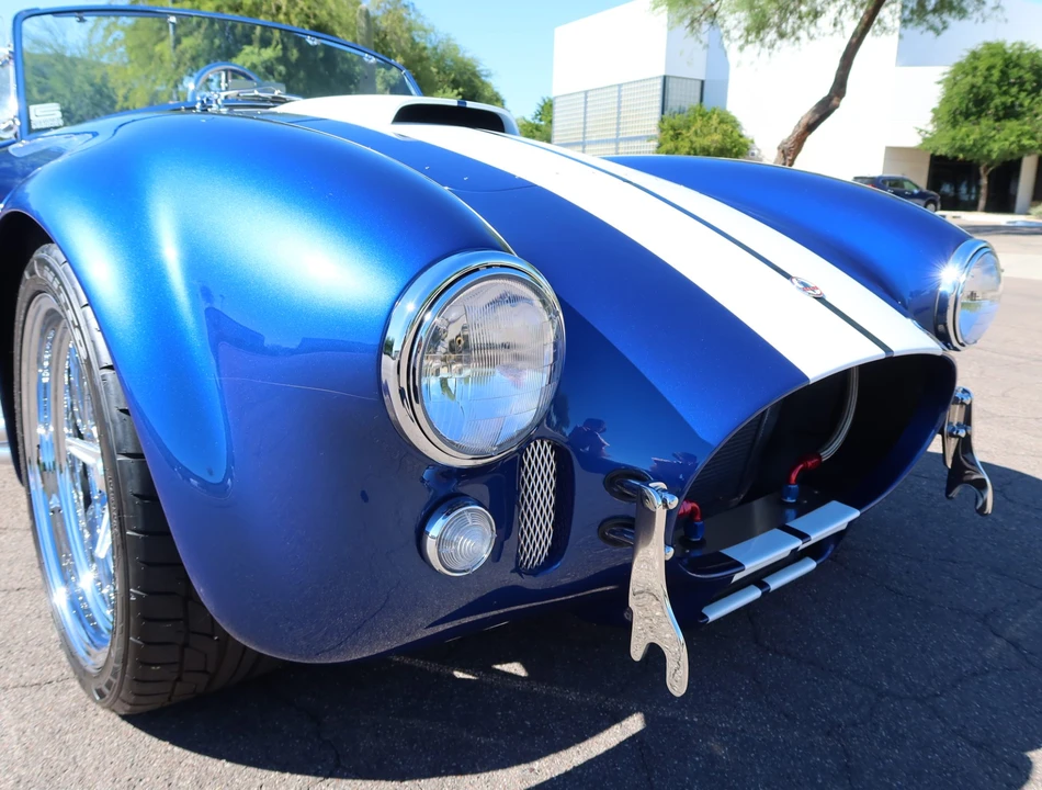 Shelby Cobra Replica - Image 12 of 31