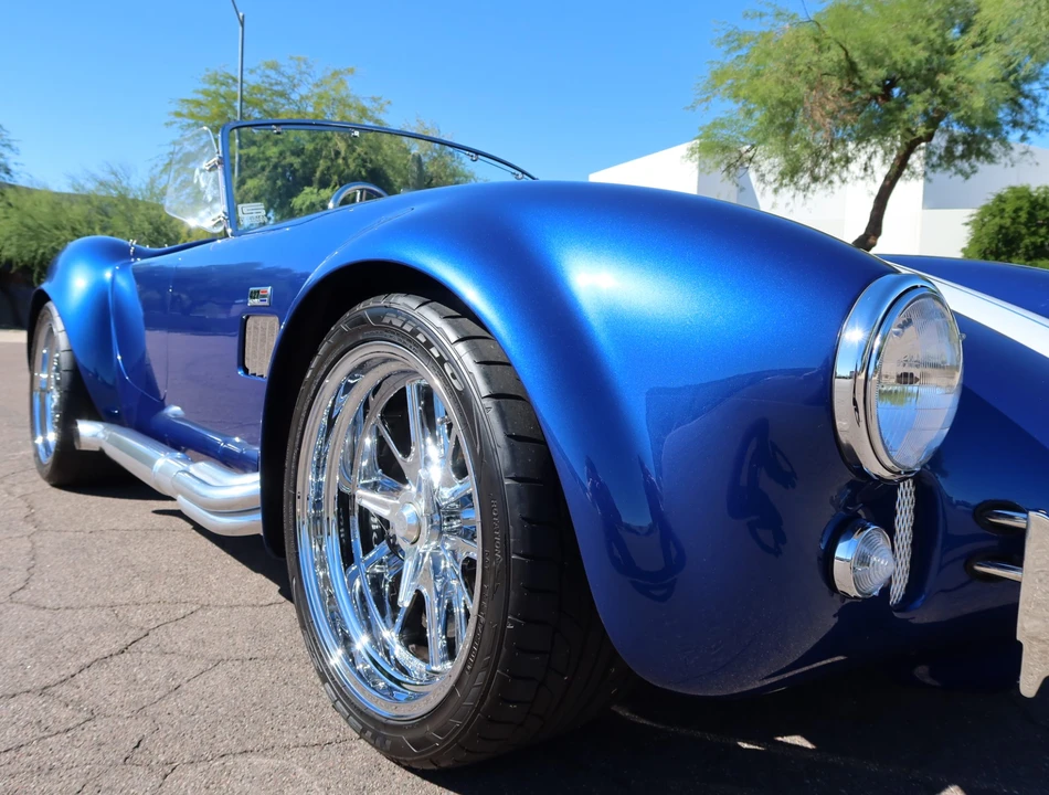 Shelby Cobra Replica - Image 13 of 31
