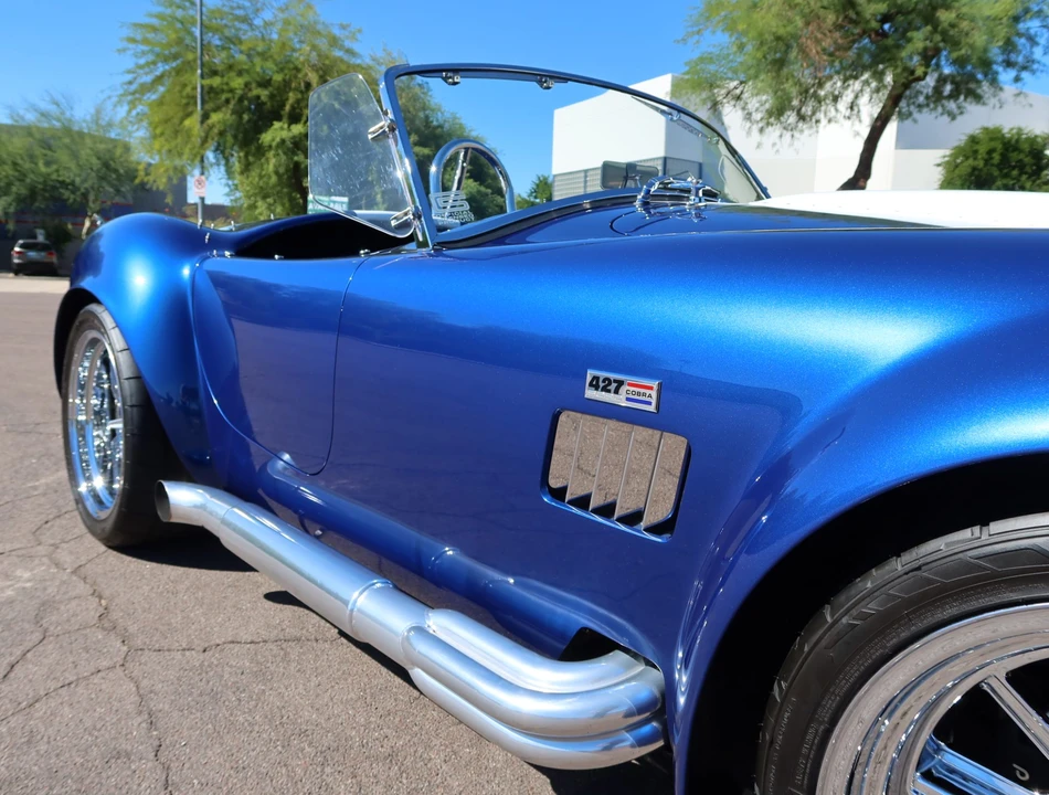 Shelby Cobra Replica - Image 14 of 31