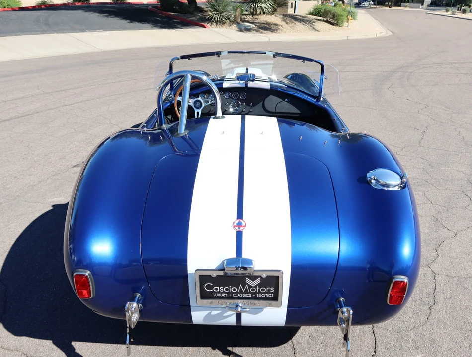 Shelby Cobra Replica - Image 8 of 31