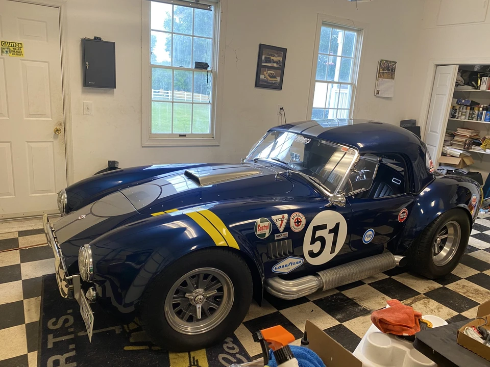 Shelby Cobra Replica - Image 3 of 31