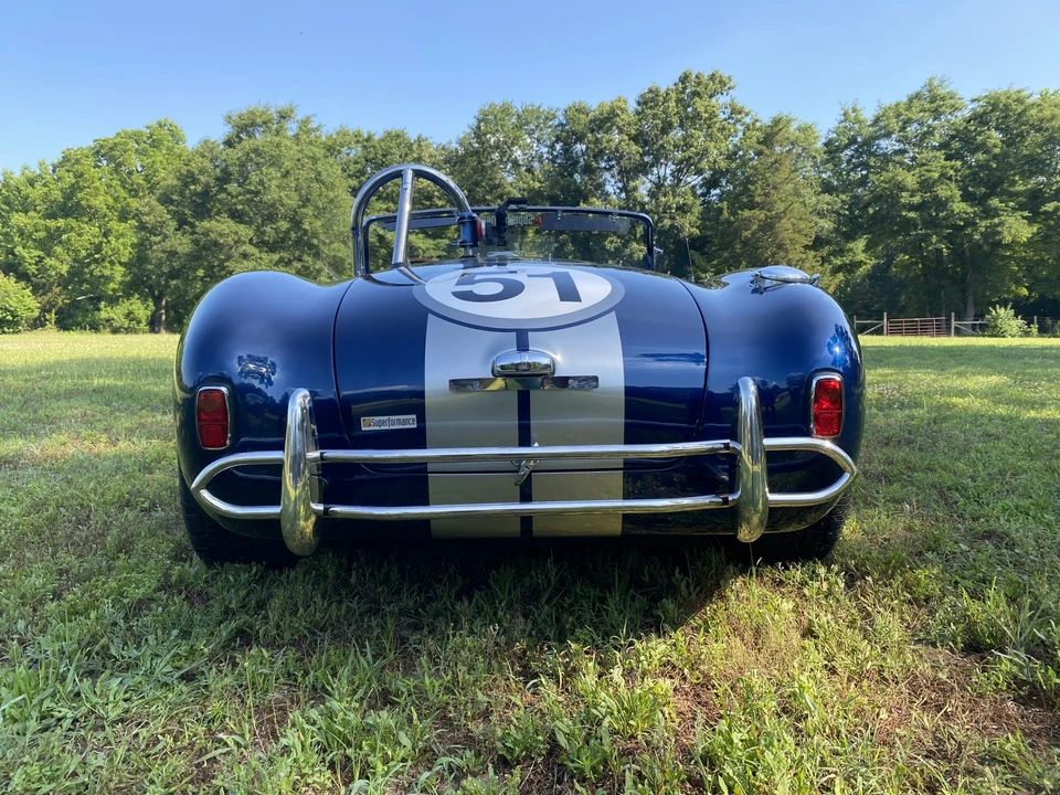 Shelby Cobra Replica - Image 23 of 31