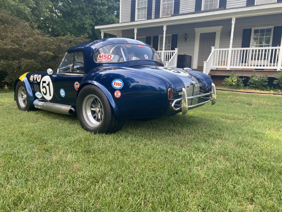 Shelby Cobra Replica - Image 6 of 31