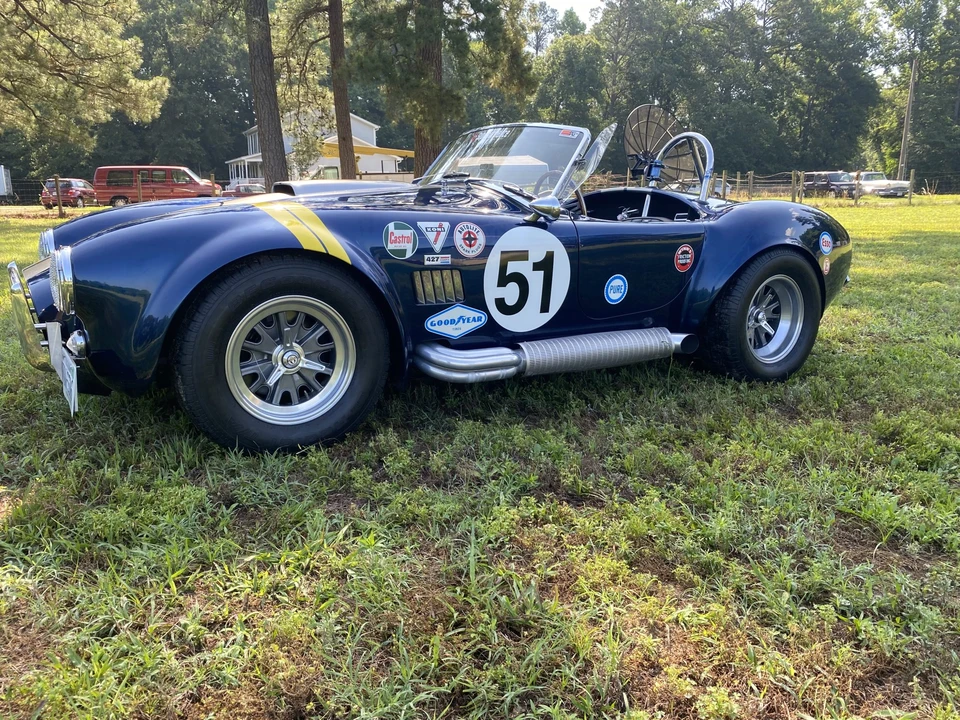 Shelby Cobra Replica - Image 20 of 31