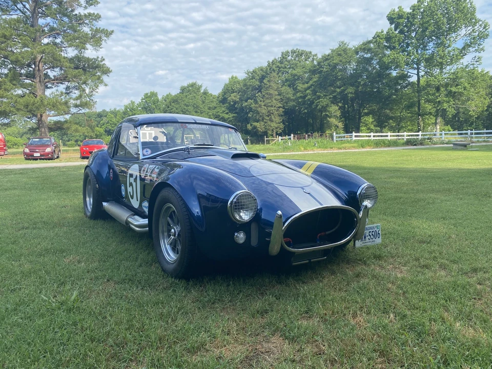 Shelby Cobra Replica - Image 12 of 31