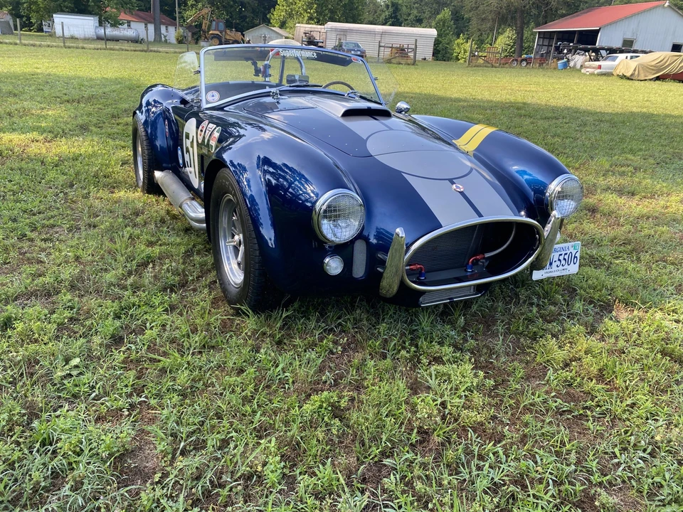 Shelby Cobra Replica - Image 16 of 31