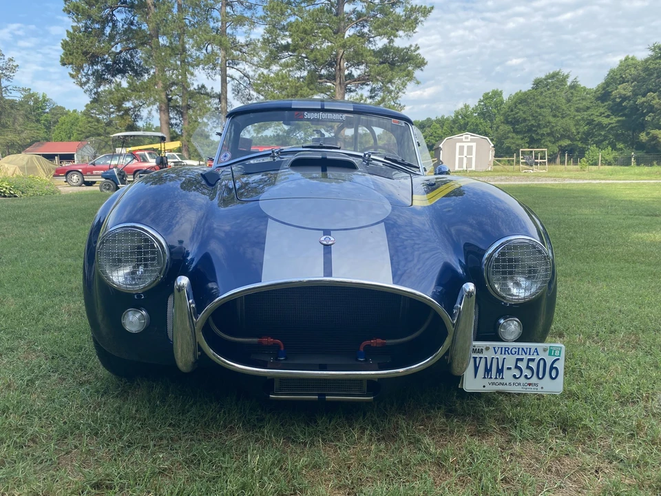 Shelby Cobra Replica - Image 17 of 31