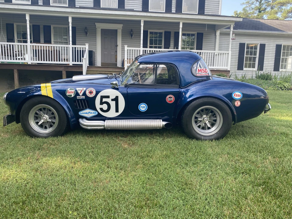 Shelby Cobra Replica - Image 4 of 31