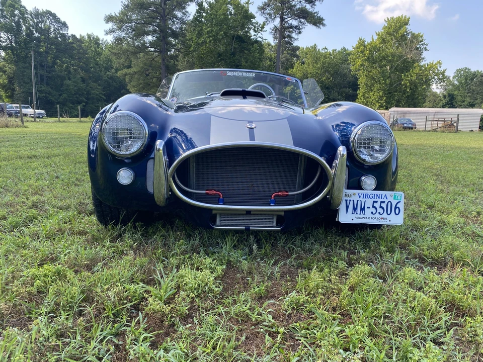 Shelby Cobra Replica - Image 18 of 31